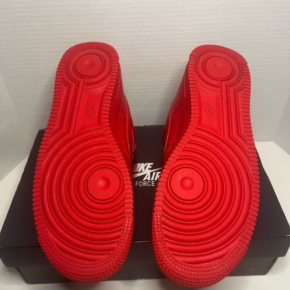Air Force 1 “university red” - Picture 4 of 5